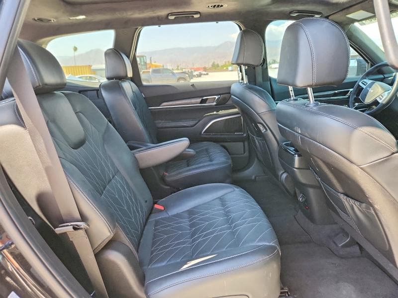 2024 KIA TELLURIDE SX-PRESTIGE X-PRO SX-PRESTIGE X-PRO 11