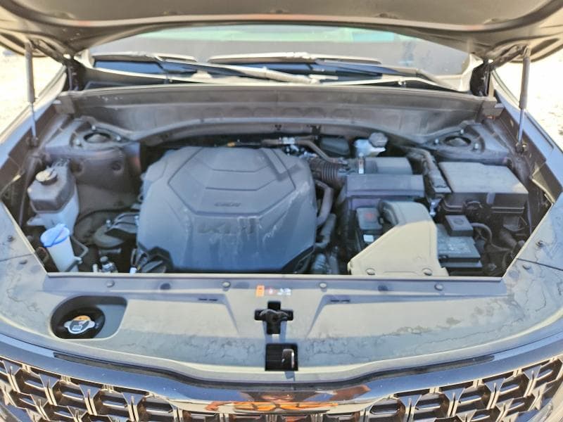 2024 KIA TELLURIDE SX-PRESTIGE X-PRO SX-PRESTIGE X-PRO 12