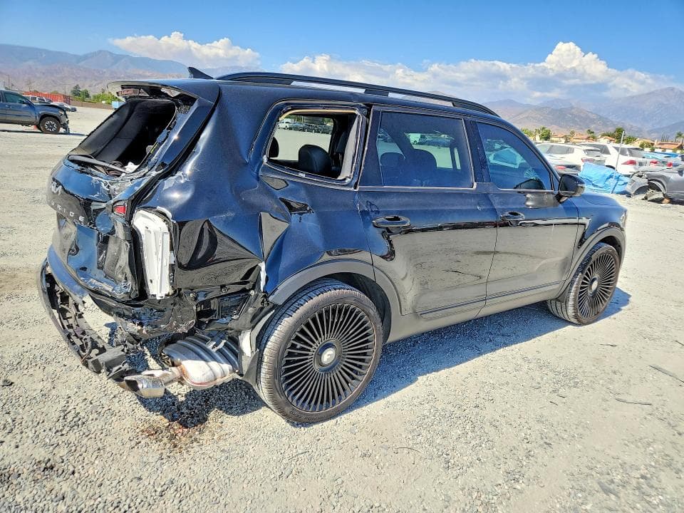 2024 KIA TELLURIDE SX-PRESTIGE X-PRO SX-PRESTIGE X-PRO 3