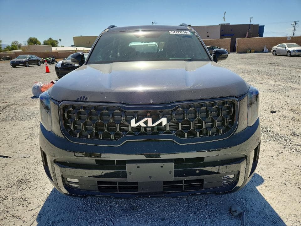 2024 KIA TELLURIDE SX-PRESTIGE X-PRO SX-PRESTIGE X-PRO 5