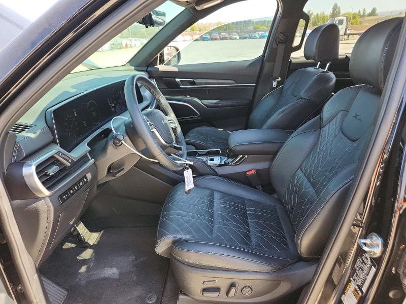 2024 KIA TELLURIDE SX-PRESTIGE X-PRO SX-PRESTIGE X-PRO 7