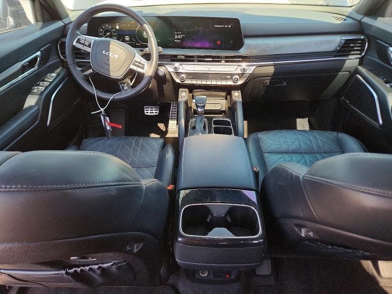 2024 KIA TELLURIDE SX-PRESTIGE X-PRO SX-PRESTIGE X-PRO 8