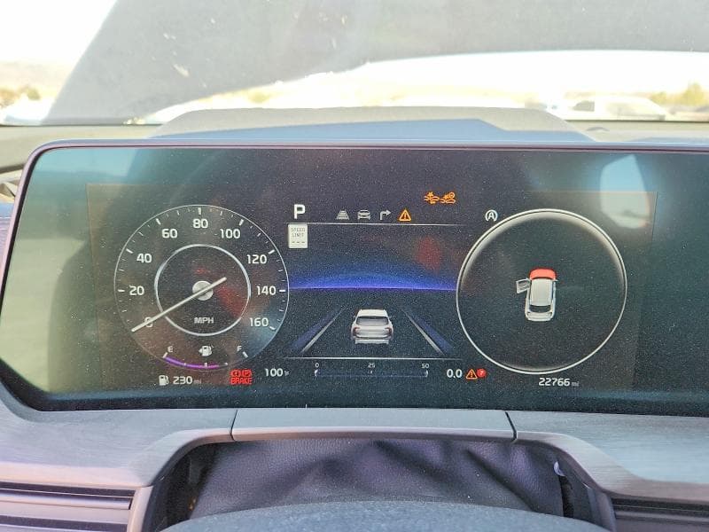 2024 KIA TELLURIDE SX-PRESTIGE X-PRO SX-PRESTIGE X-PRO 9