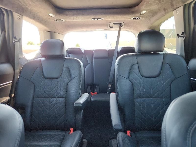 2024 KIA TELLURIDE SX-PRESTIGE X-PRO SX-PRESTIGE X-PRO 10