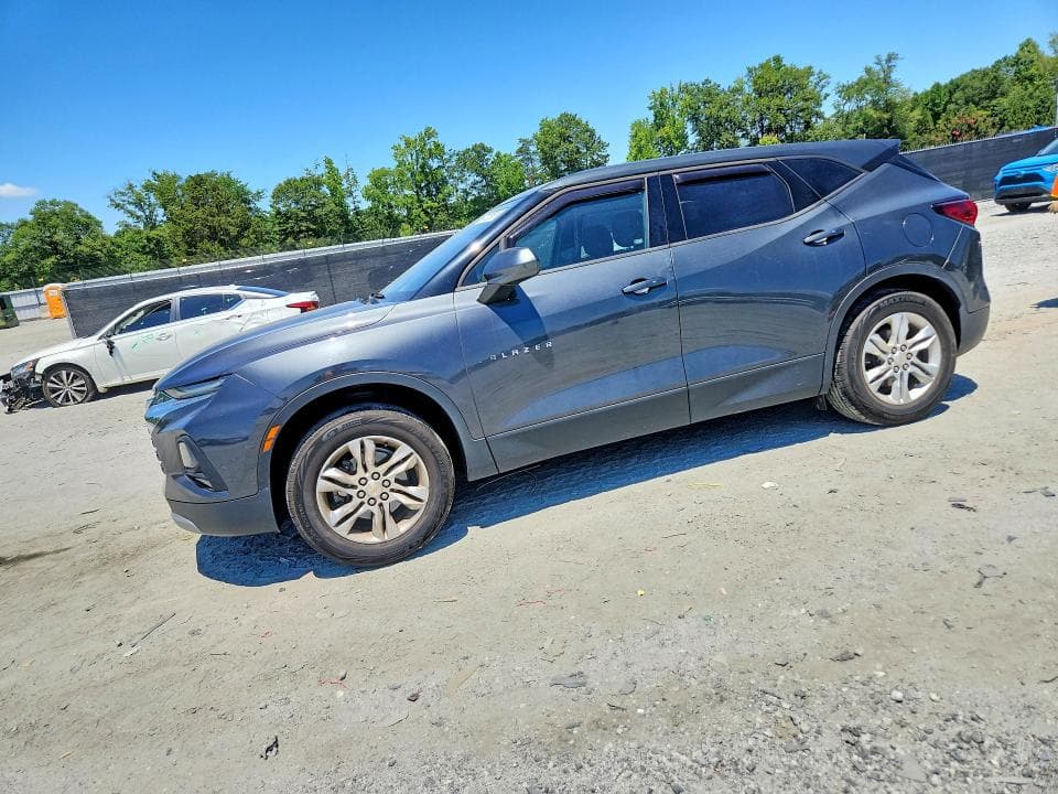 2019 CHEVROLET BLAZER 1LT 1