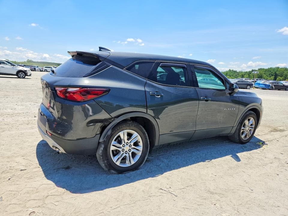 2019 CHEVROLET BLAZER 1LT 3