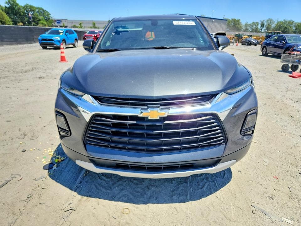 2019 CHEVROLET BLAZER 1LT 5