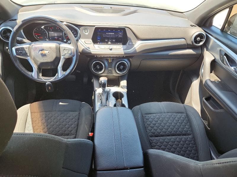 2019 CHEVROLET BLAZER 1LT 8