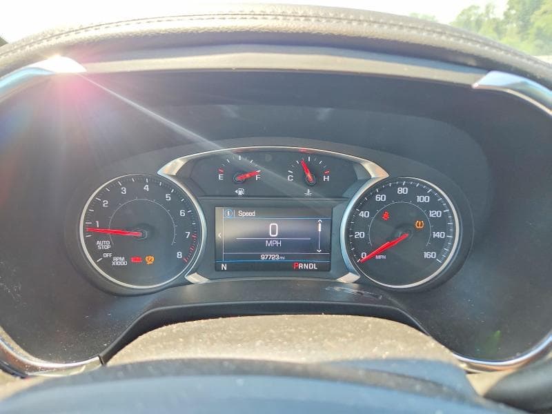 2019 CHEVROLET BLAZER 1LT 9