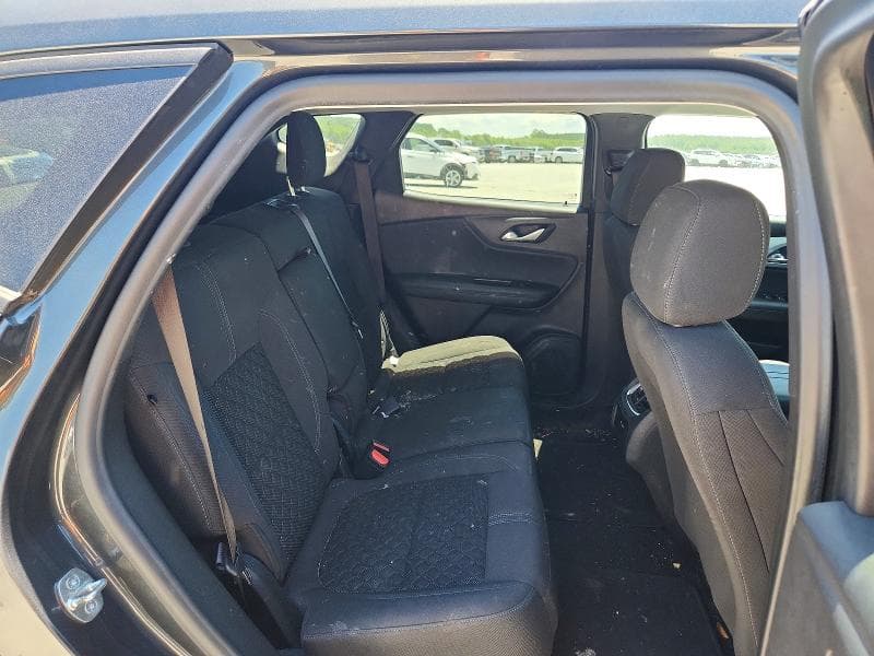 2019 CHEVROLET BLAZER 1LT 10
