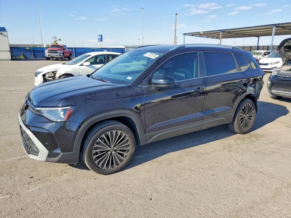 2025 VOLKSWAGEN TAOS SE SE - 1