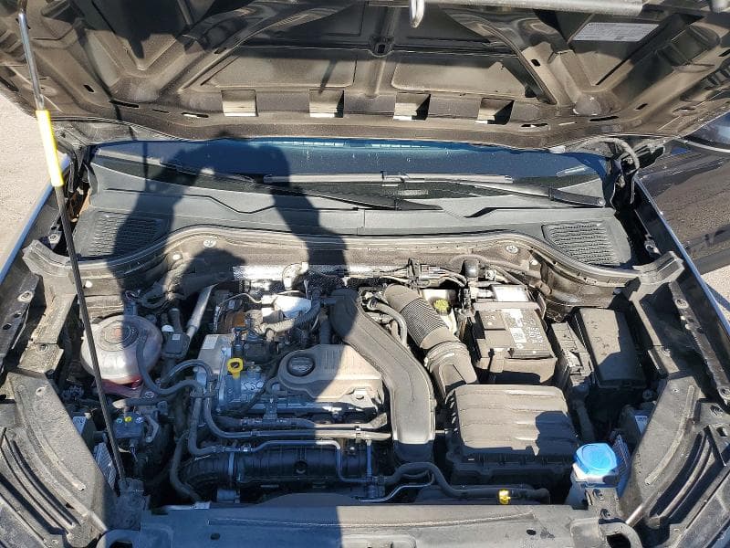 2025 VOLKSWAGEN TAOS SE SE 12