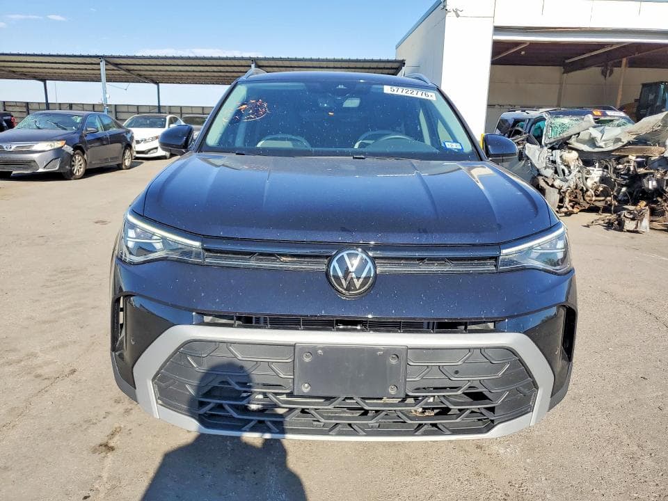 2025 VOLKSWAGEN TAOS SE SE 5