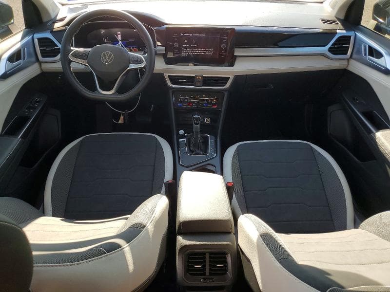 2025 VOLKSWAGEN TAOS SE SE 8
