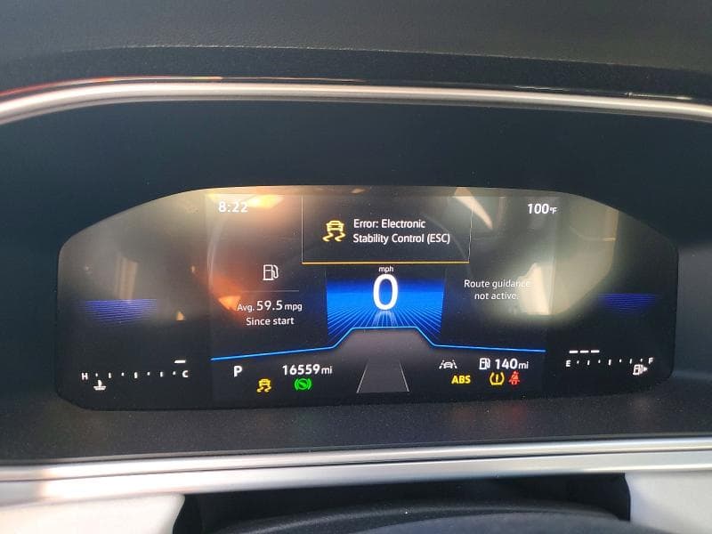 2025 VOLKSWAGEN TAOS SE SE 9