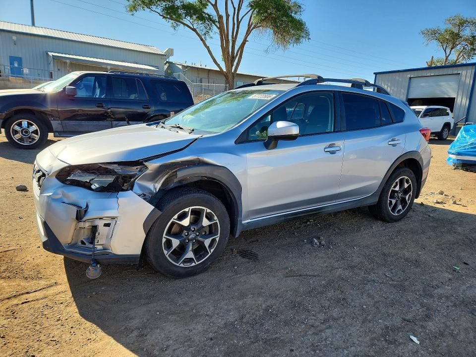 2019 SUBARU CROSSTREK PREMIUM PREMIUM - 1