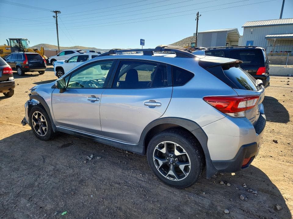 2019 SUBARU CROSSTREK PREMIUM PREMIUM 2