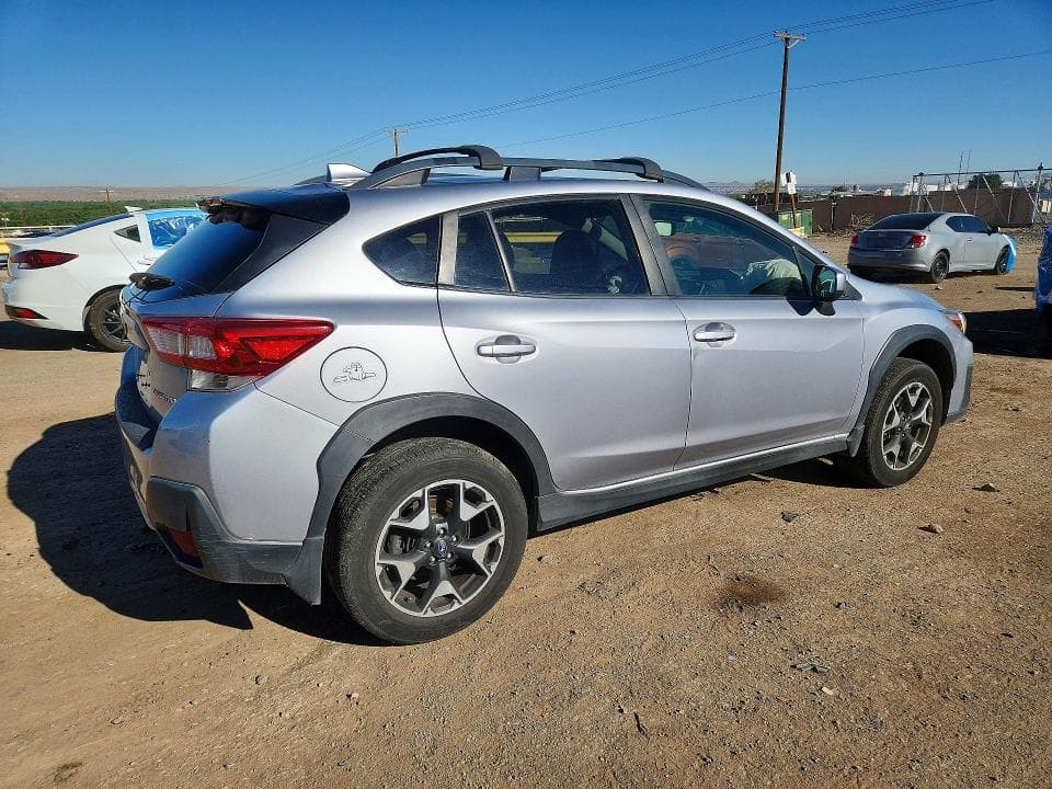 2019 SUBARU CROSSTREK PREMIUM PREMIUM 3