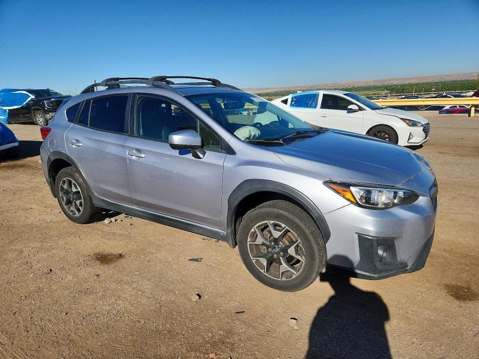 2019 SUBARU CROSSTREK PREMIUM PREMIUM 4