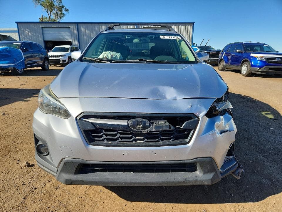 2019 SUBARU CROSSTREK PREMIUM PREMIUM 5
