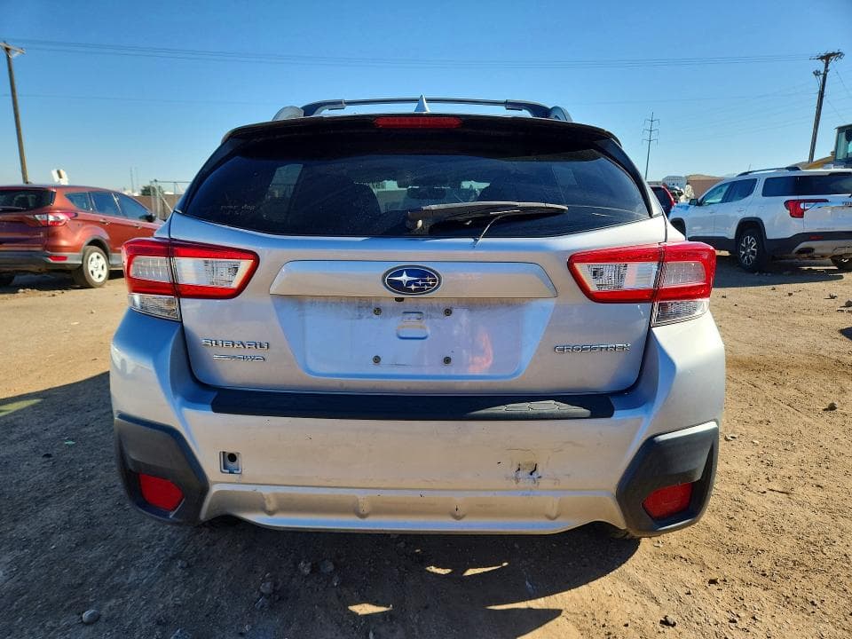 2019 SUBARU CROSSTREK PREMIUM PREMIUM 6