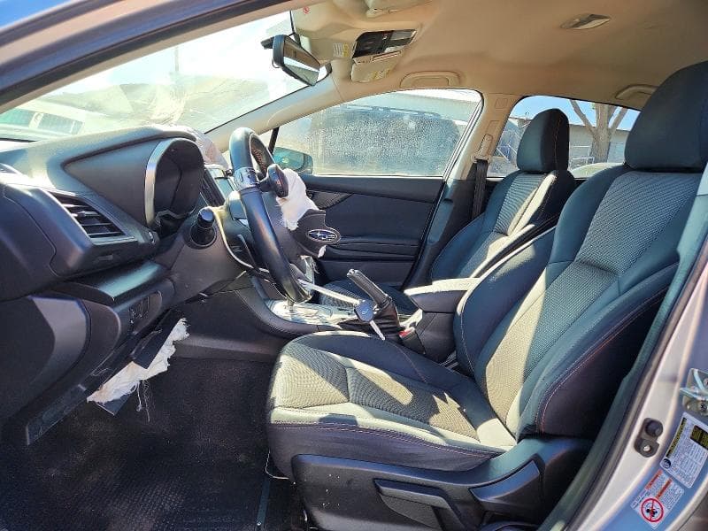 2019 SUBARU CROSSTREK PREMIUM PREMIUM 7