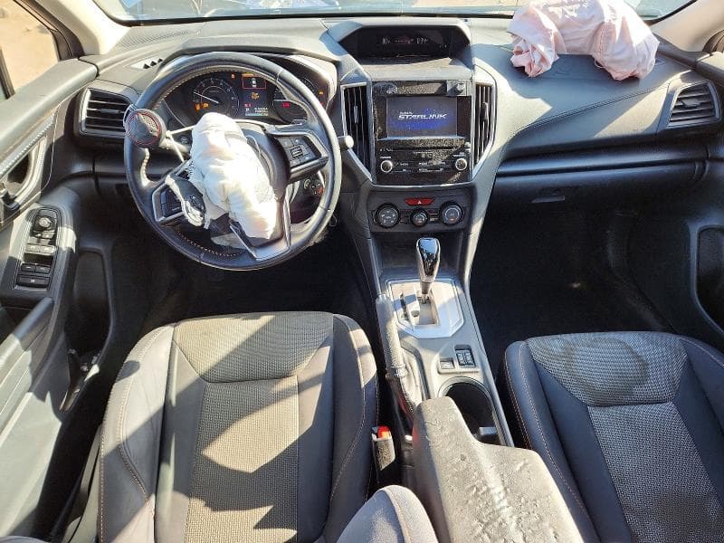 2019 SUBARU CROSSTREK PREMIUM PREMIUM 8