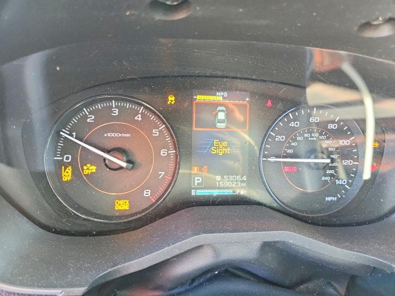 2019 SUBARU CROSSTREK PREMIUM PREMIUM 9