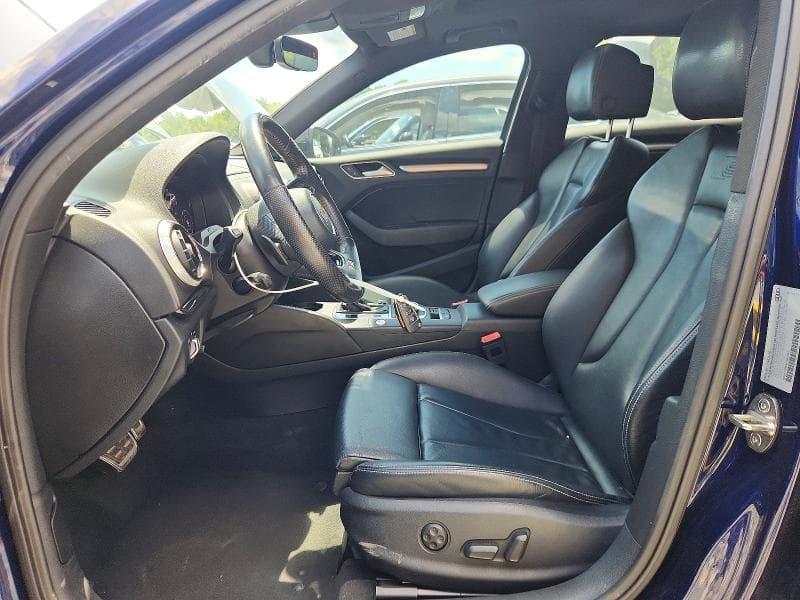 2017 AUDI S3 PRESTIGE 7