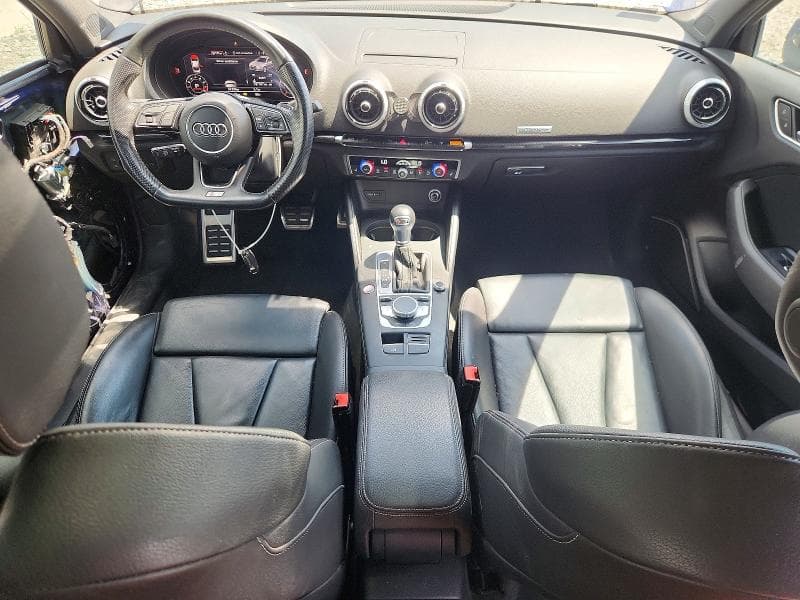 2017 AUDI S3 PRESTIGE 8