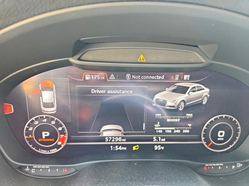 2017 AUDI S3 PRESTIGE 9