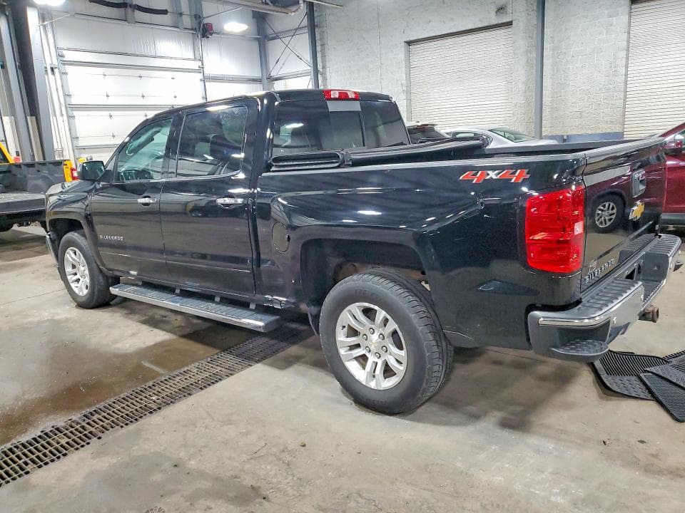 2018 CHEVROLET SILVERADO K1500 LT K1500 LT 2