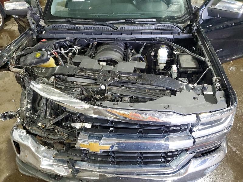 2018 CHEVROLET SILVERADO K1500 LT K1500 LT 11