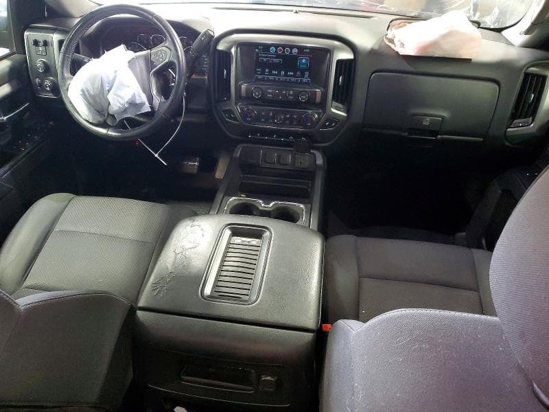 2018 CHEVROLET SILVERADO K1500 LT K1500 LT 8