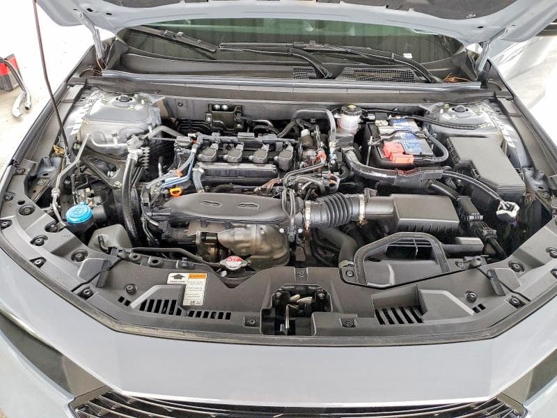 2025 HONDA ACCORD SE 11