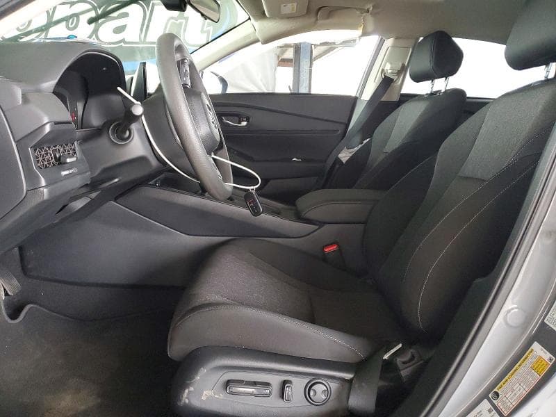 2025 HONDA ACCORD SE 7