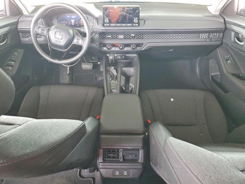 2025 HONDA ACCORD SE 8