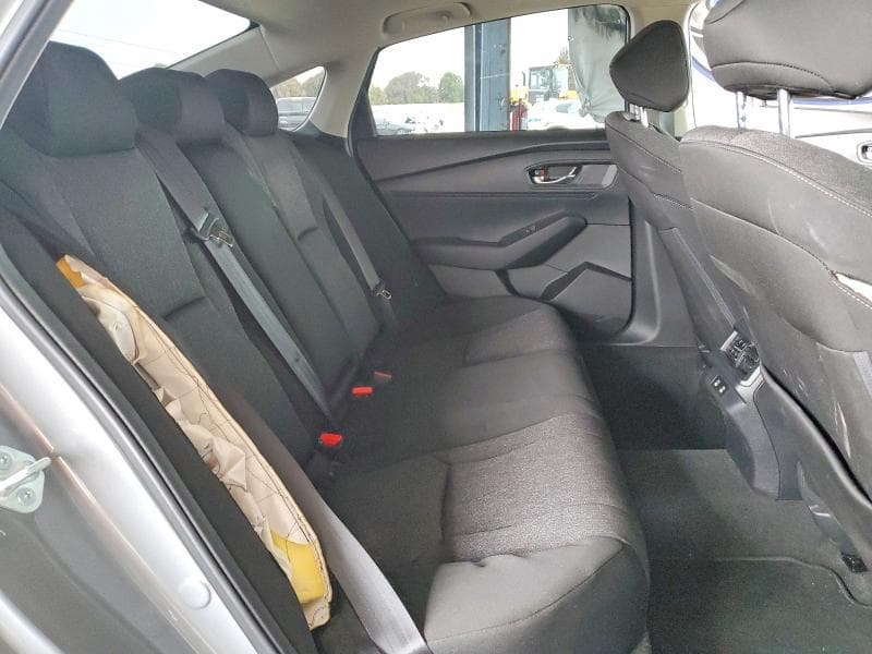 2025 HONDA ACCORD SE 10