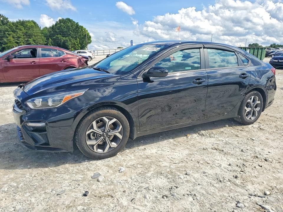 2019 KIA FORTE LXS - 1