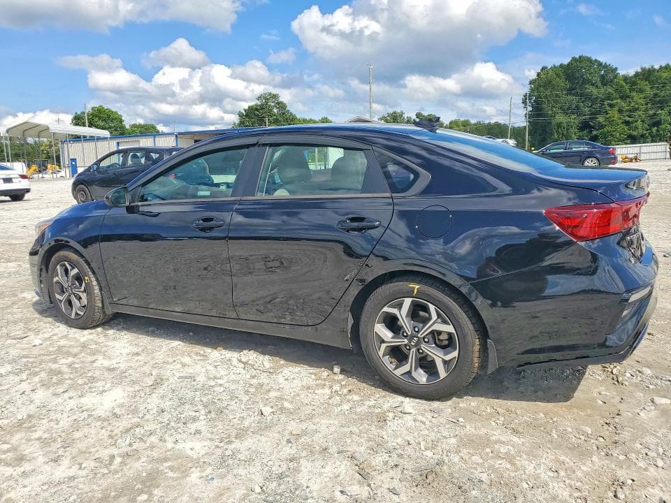 2019 KIA FORTE LXS 2