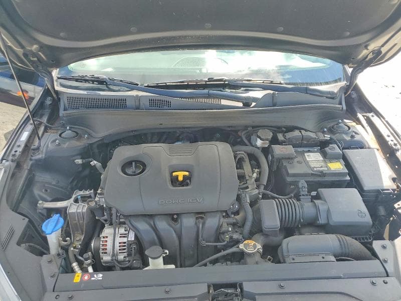 2019 KIA FORTE LXS 11