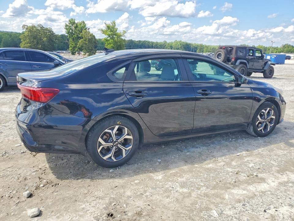 2019 KIA FORTE LXS 3