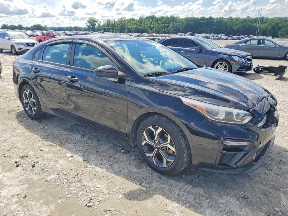 2019 KIA FORTE LXS 4