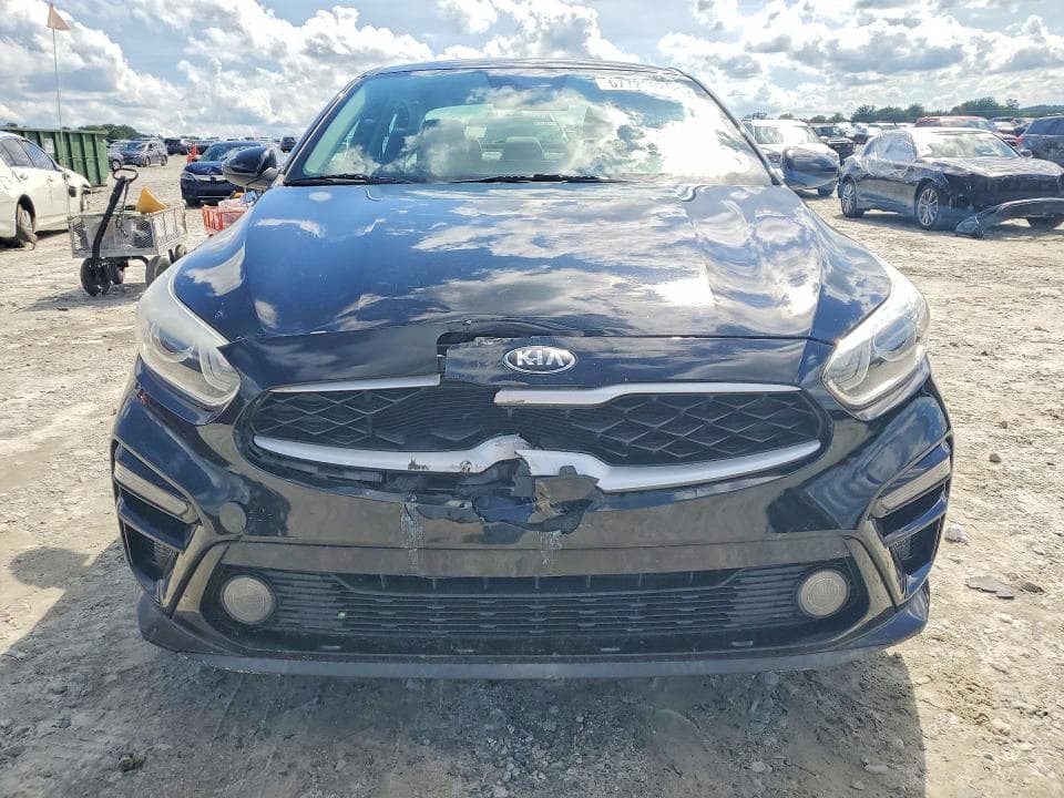 2019 KIA FORTE LXS 5