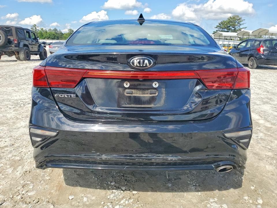 2019 KIA FORTE LXS 6