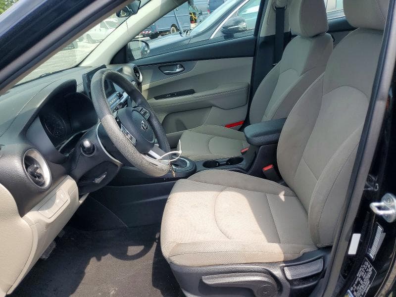 2019 KIA FORTE LXS 7