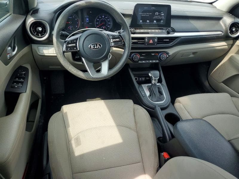 2019 KIA FORTE LXS 8