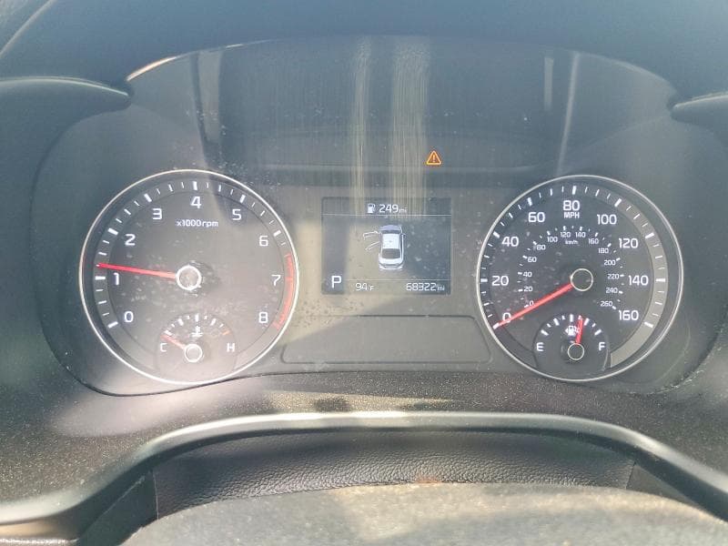2019 KIA FORTE LXS 9