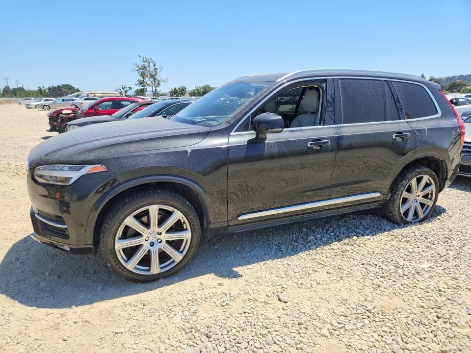 2018 VOLVO XC90 T6 T6 - 1