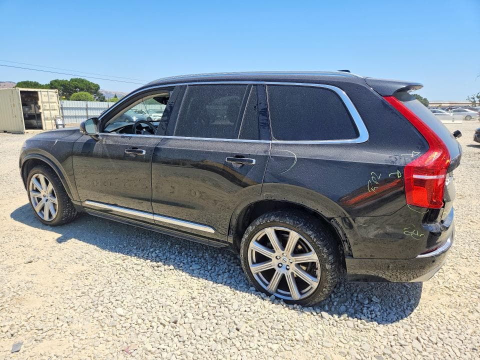 2018 VOLVO XC90 T6 T6 2